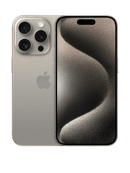 iPhone 15 Pro available at Mobile Zone Lahore